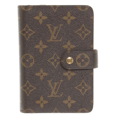 louis vuitton tweedehands savanne portemonnee